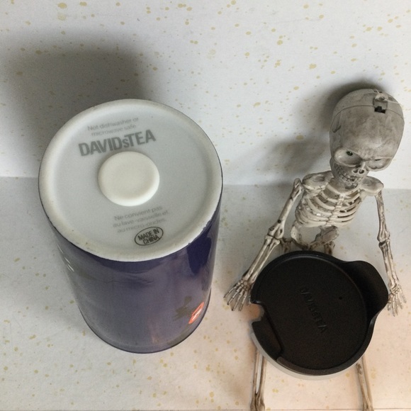 David’s Tea Halloween Cup / Mug - Picture 7 of 7